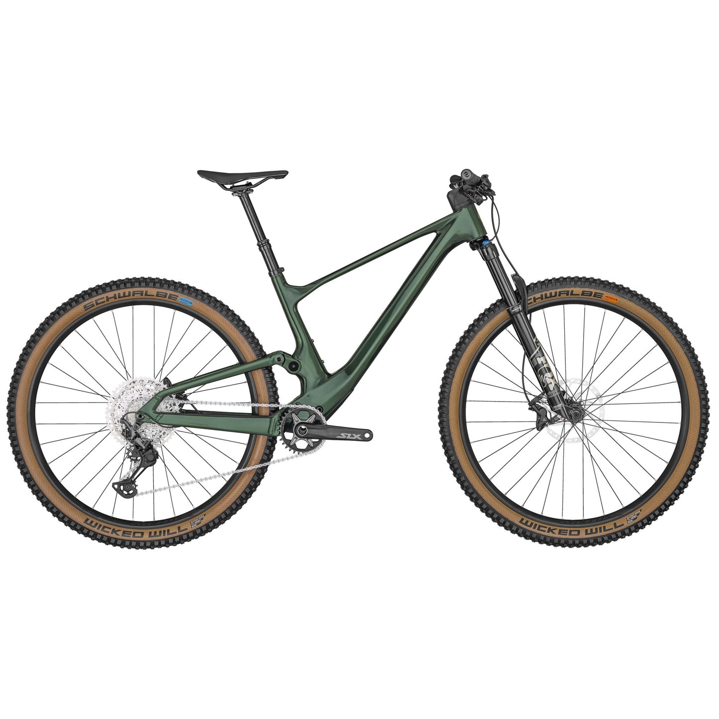 VTT SCOTT Spark 930 green