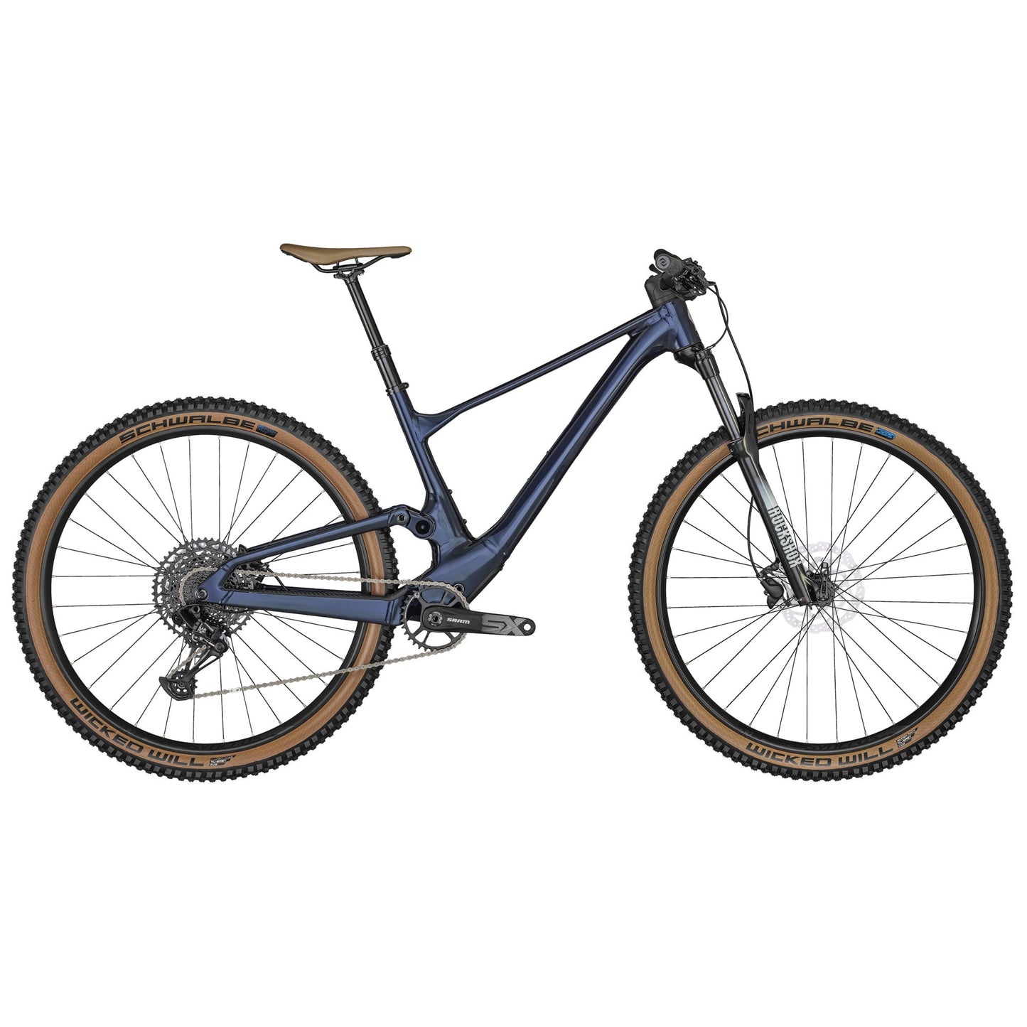 VTT SCOTT Spark 970 blue