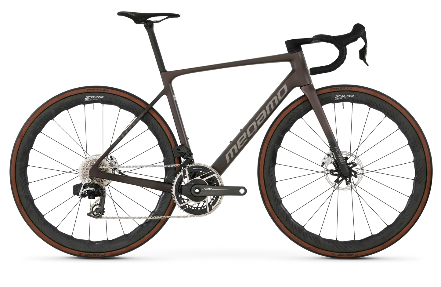 VELO ROUTE MEGAMO RAISE 00 SLR
