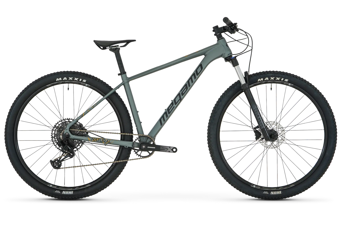 VTT SEMI RIGIDE MEGAMO NATURAL ELITE 15