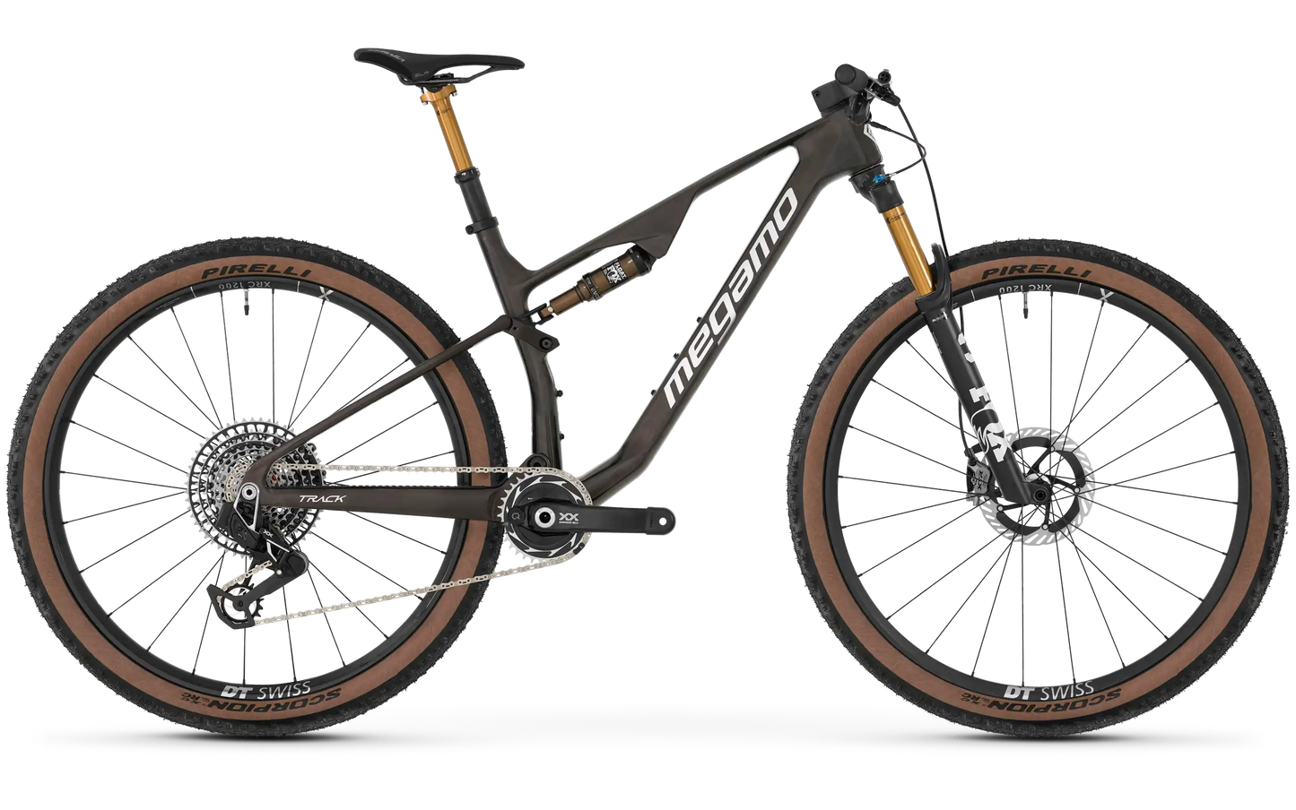 VTT TOUT SUSPENDU MEGAMO TRACK 00 SLR