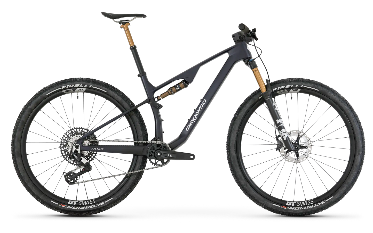 VTT TOUT SUSPENDU MEGAMO TRACK 04 CW