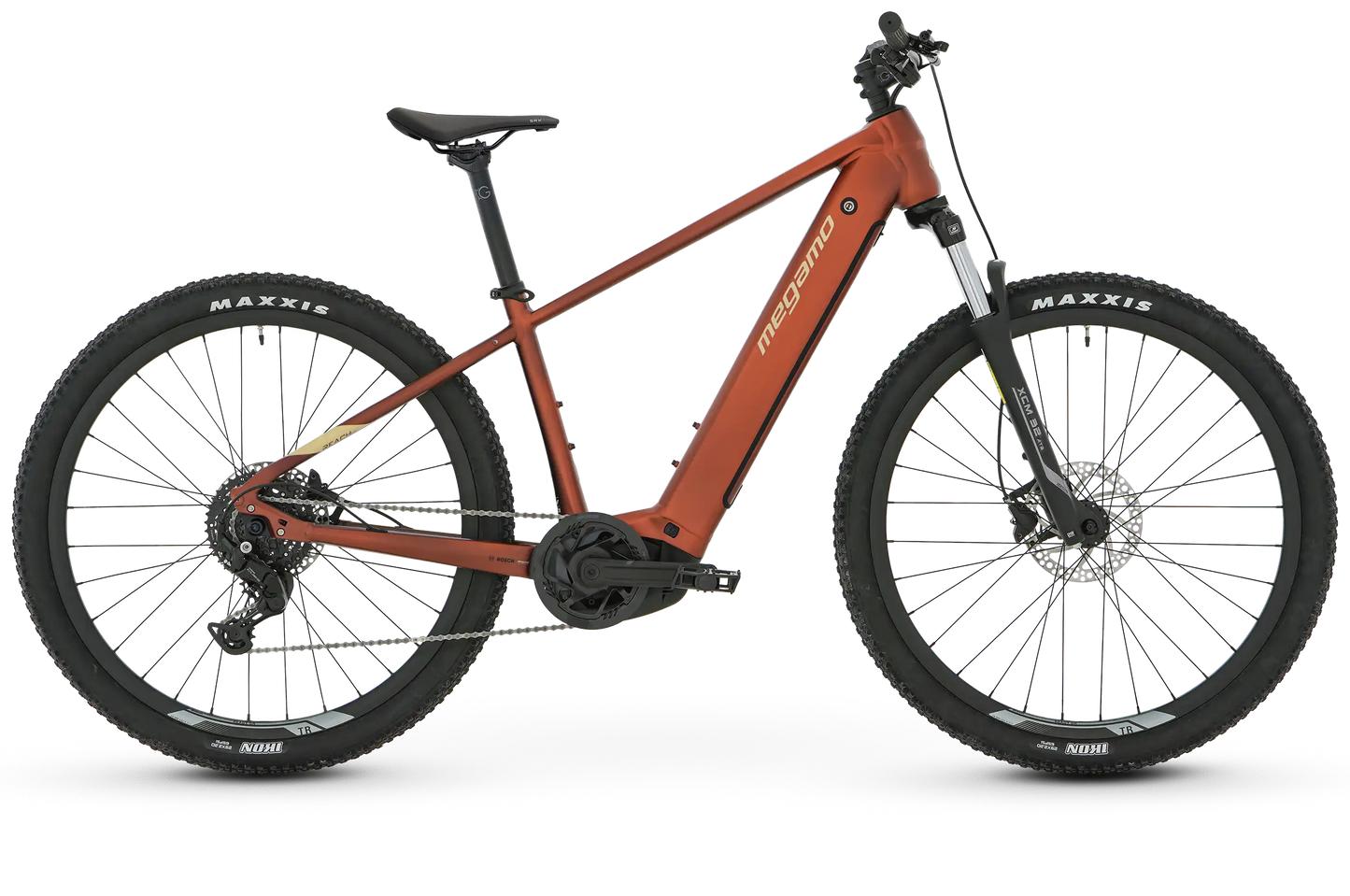 VTT ELECTRIQUE MEGAMO REACH HT 20