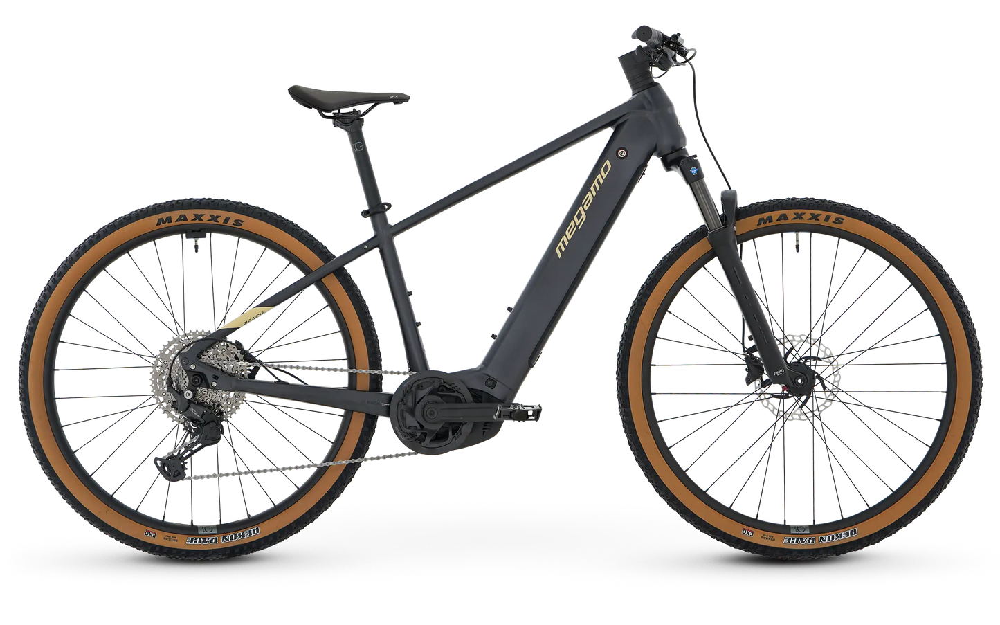 VTT ELECTRIQUE MEGAMO REACH HT 10