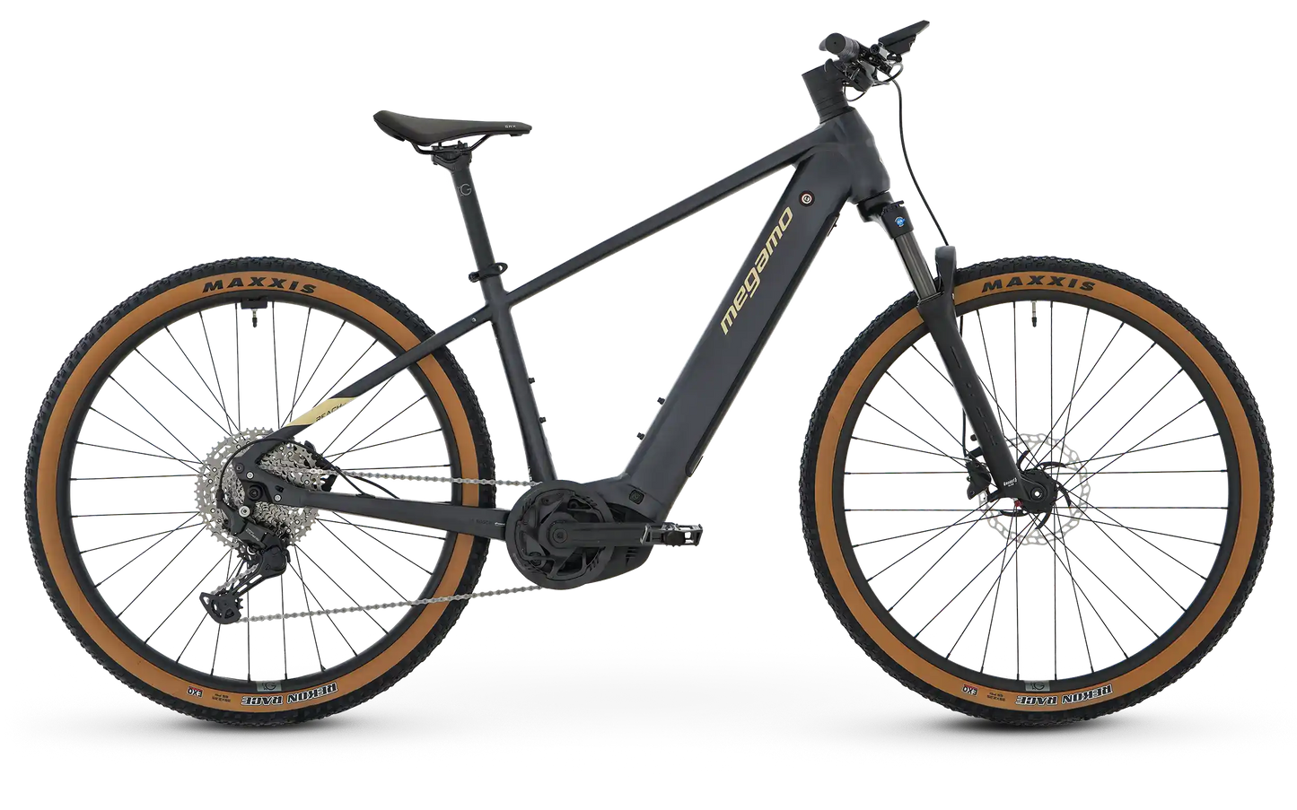 VTT ELECTRIQUE MEGAMO REACH HT 05