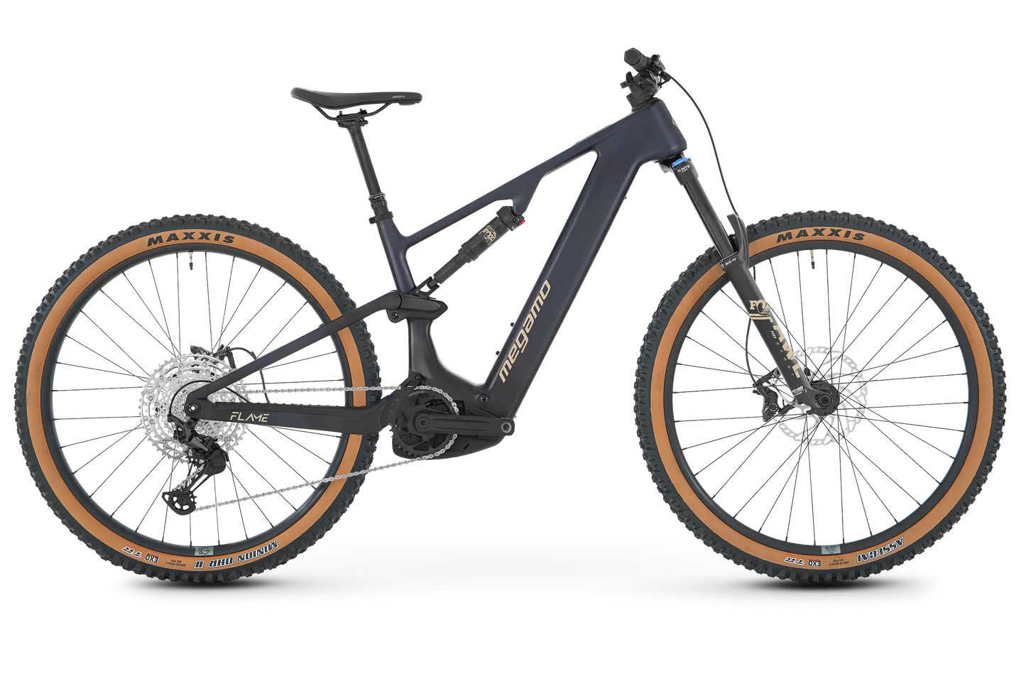 VTT TOUT SUSPENDU MEGAMO FLAME CRB 07