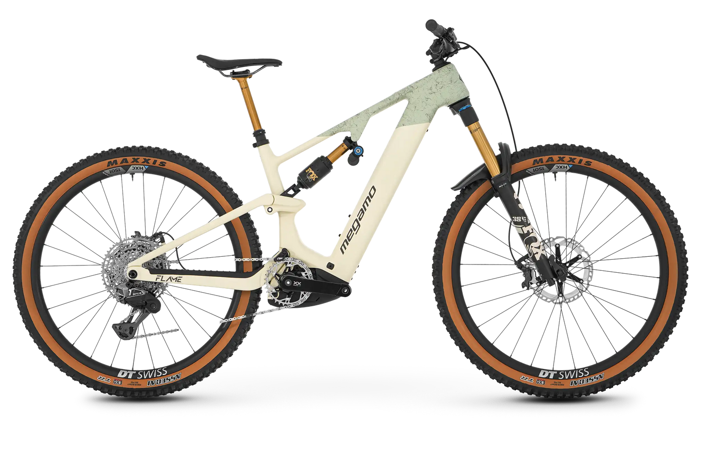 VTT TOUT SUSPENDU MEGAMO FLAME CRB 01