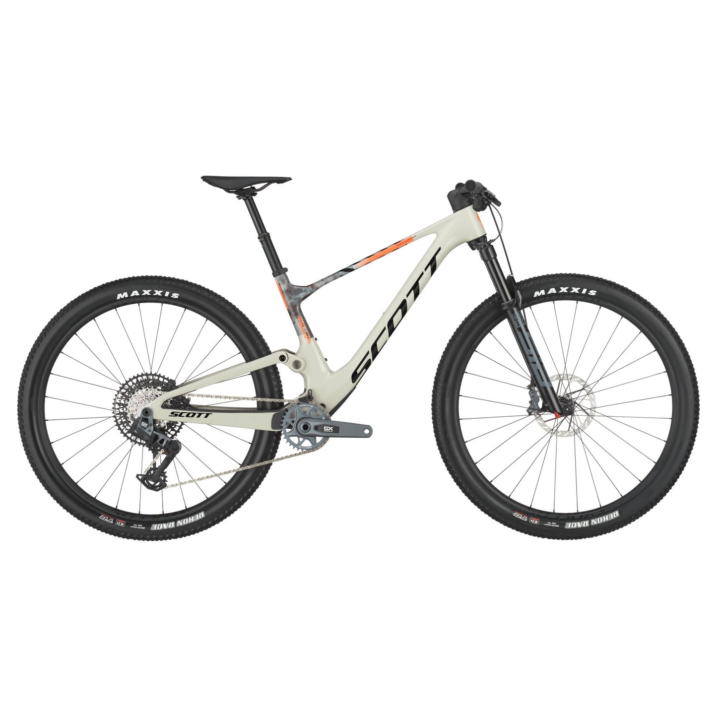 VTT SCOTT Spark RC Team Issue