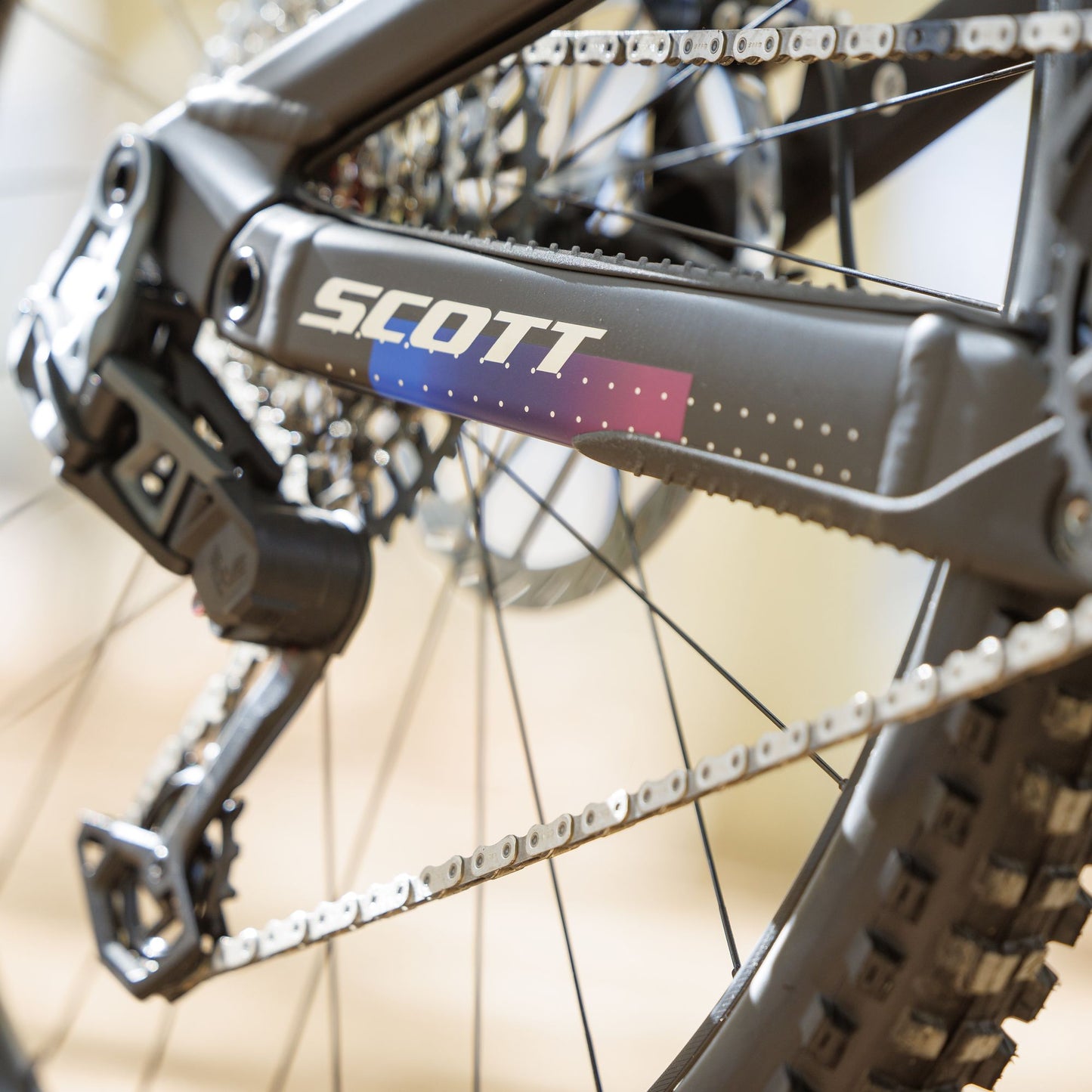 VTT SCOTT Ransom 910