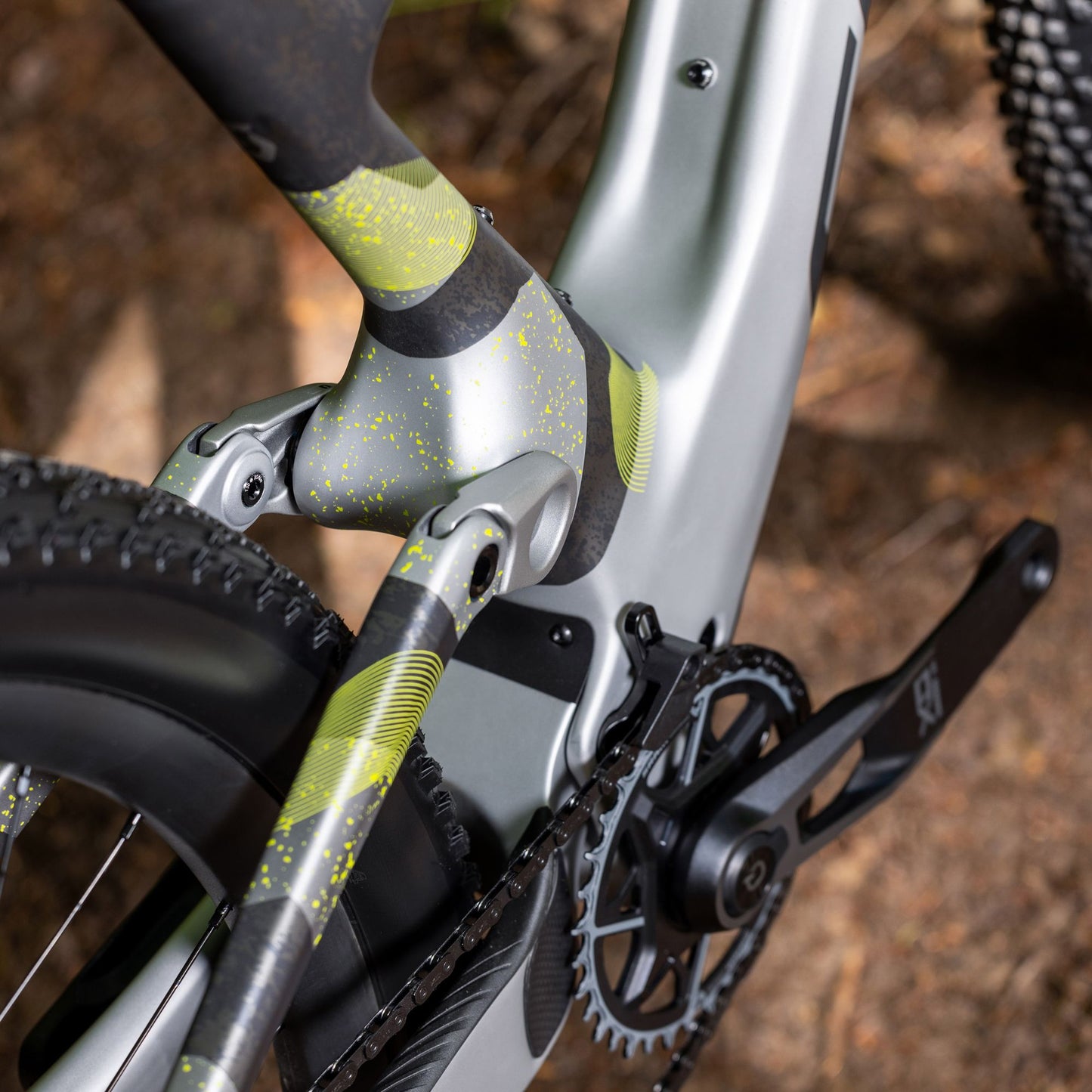 VTT SCOTT Spark RC World Cup