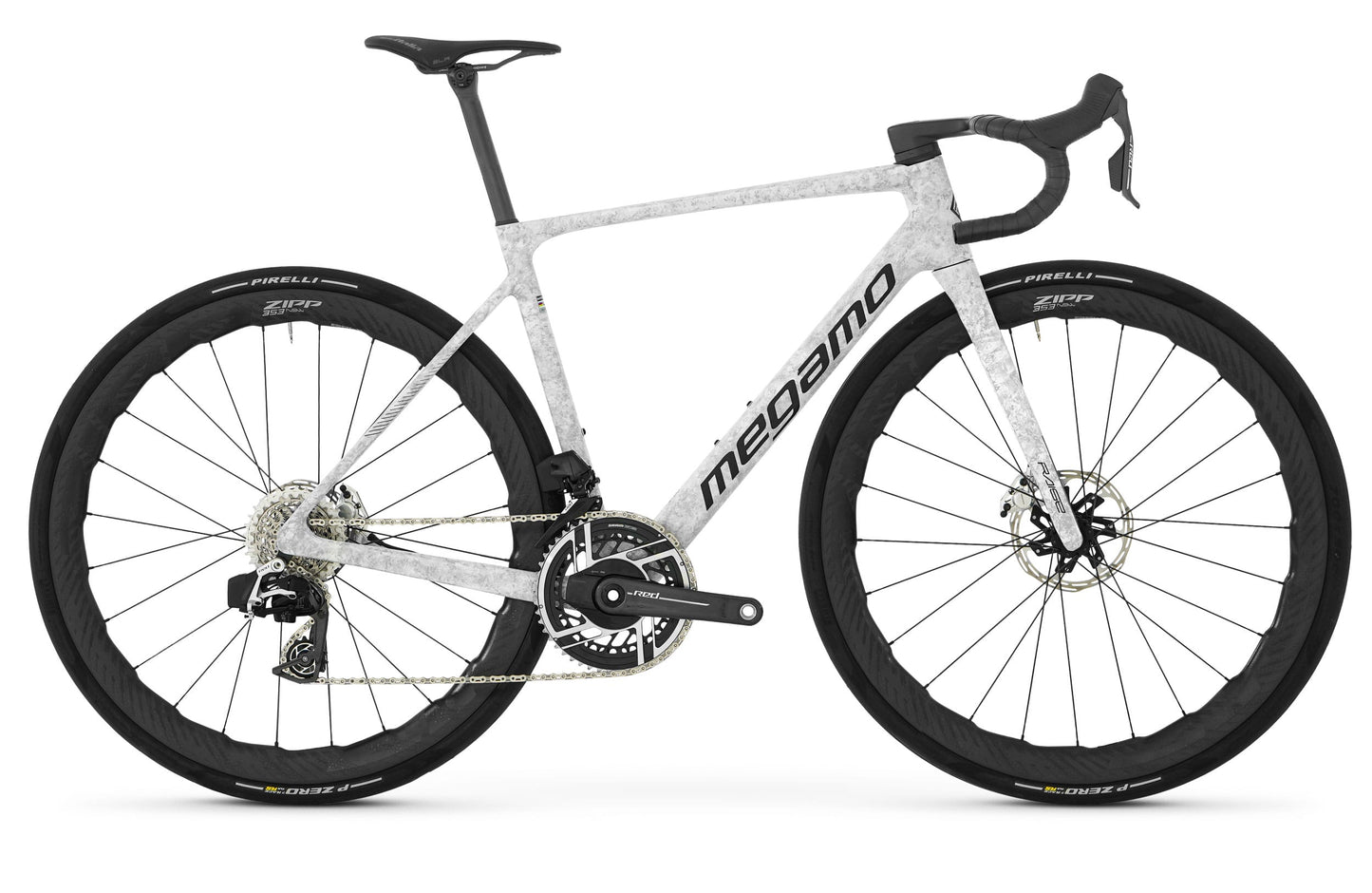 VELO ROUTE MEGAMO RAISE 00 SLR