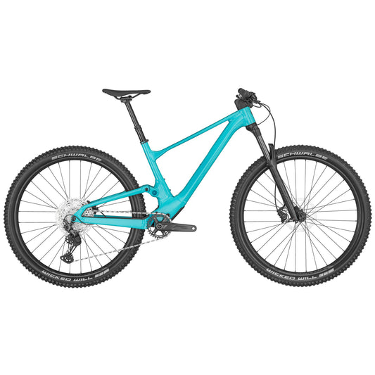 VTT SCOTT Spark 960 blue