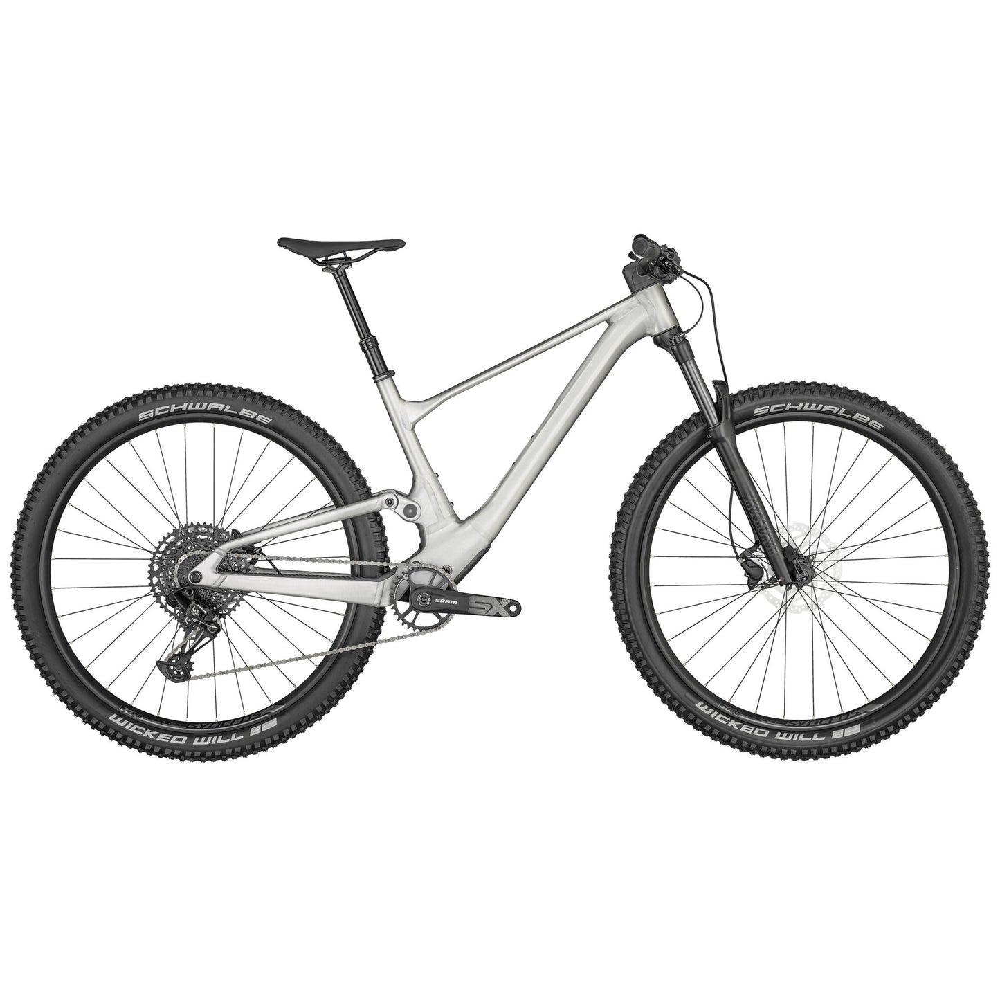 VTT SCOTT Spark 970 silver