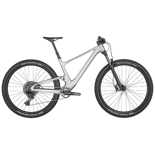VTT SCOTT Spark 970 silver
