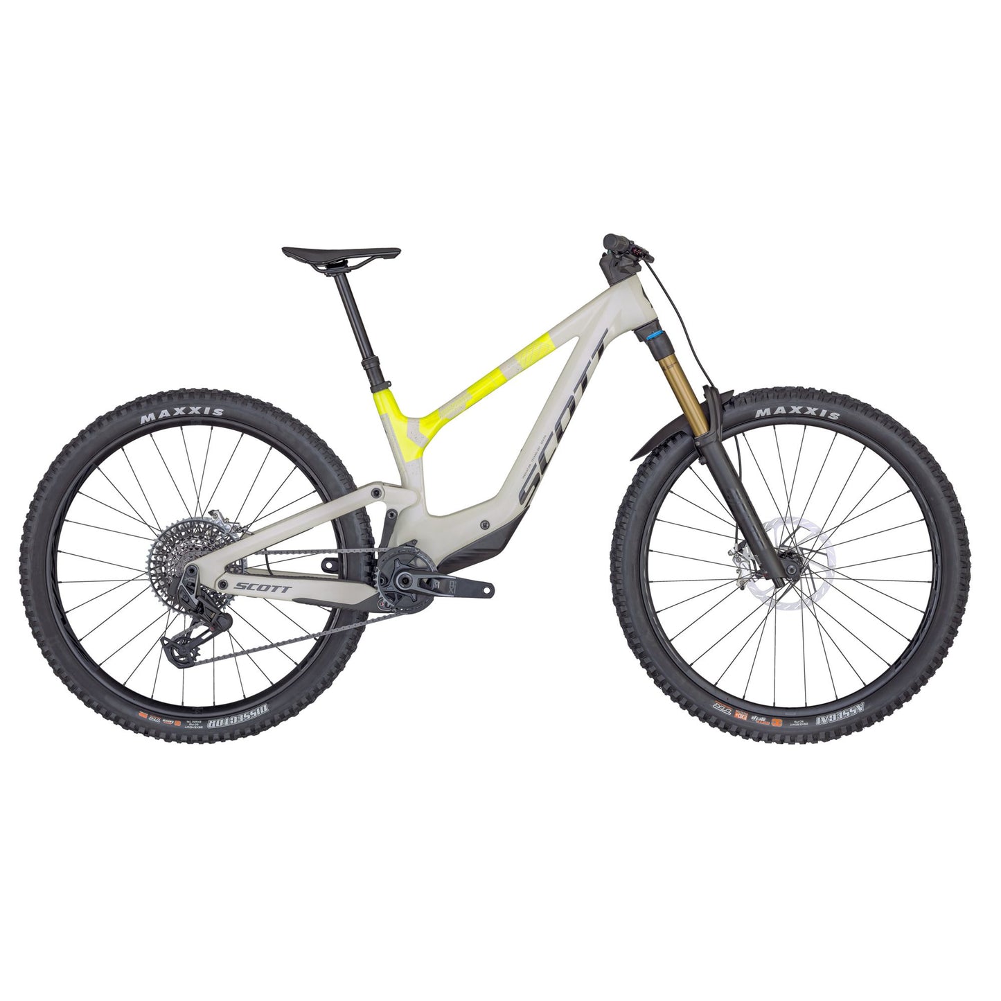 VTT SCOTT Ransom 900 RC