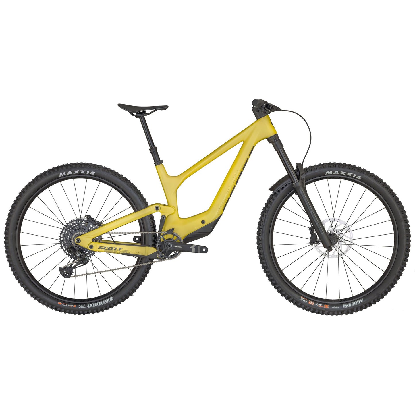 VTT SCOTT Ransom 920