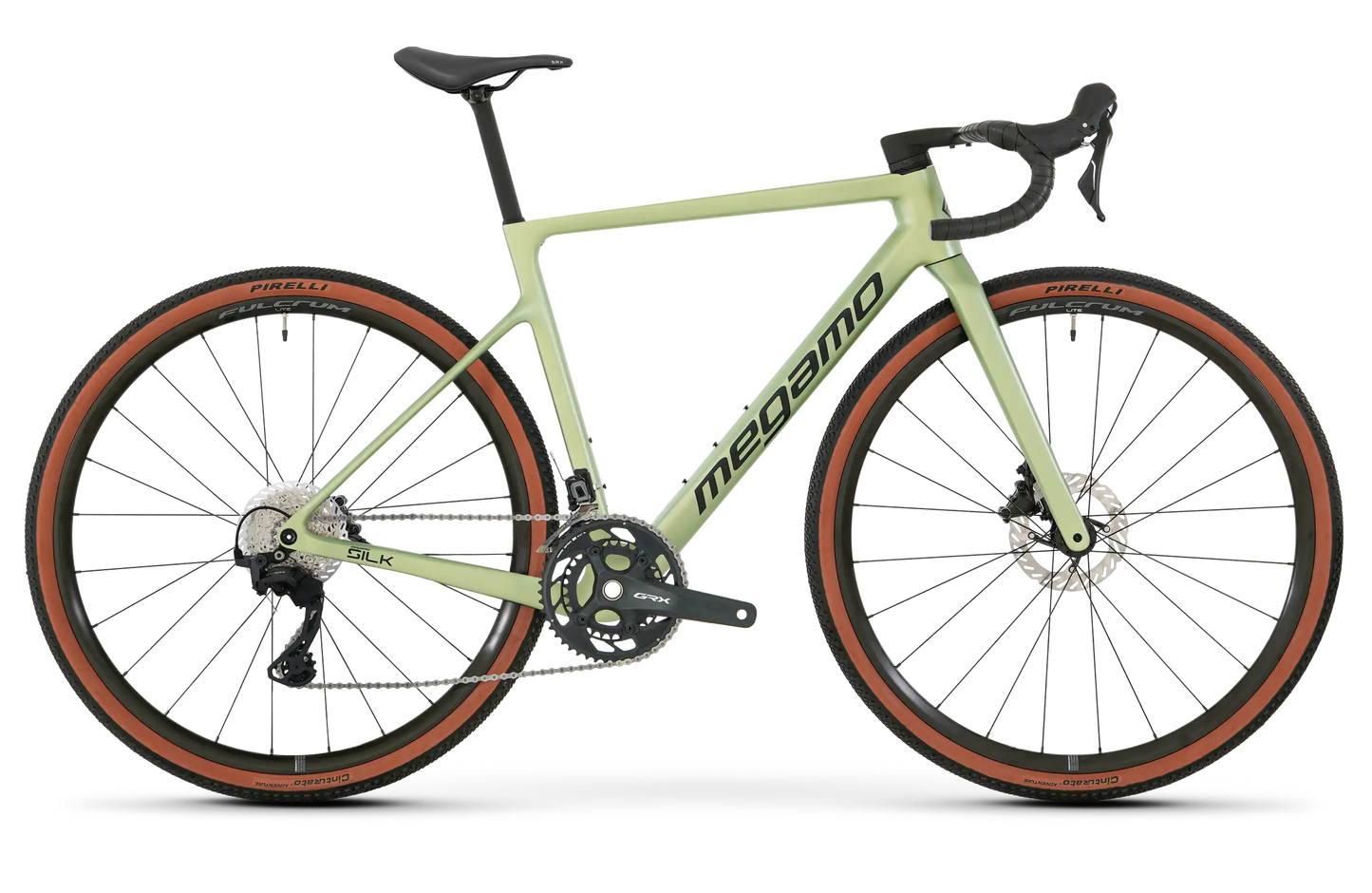 GRAVEL MEGAMO SILK 06