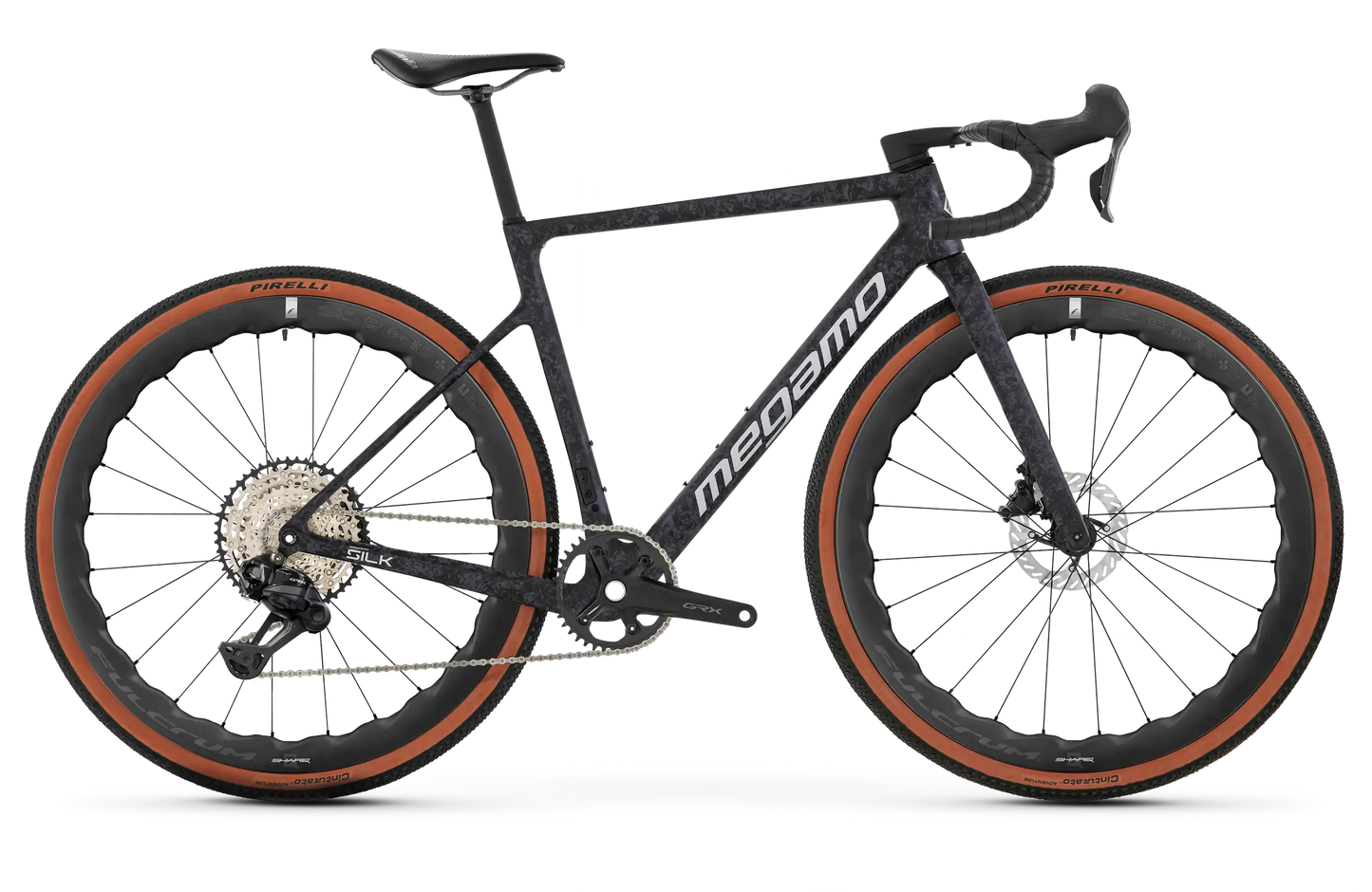 GRAVEL MEGAMO SILK 03 SLR