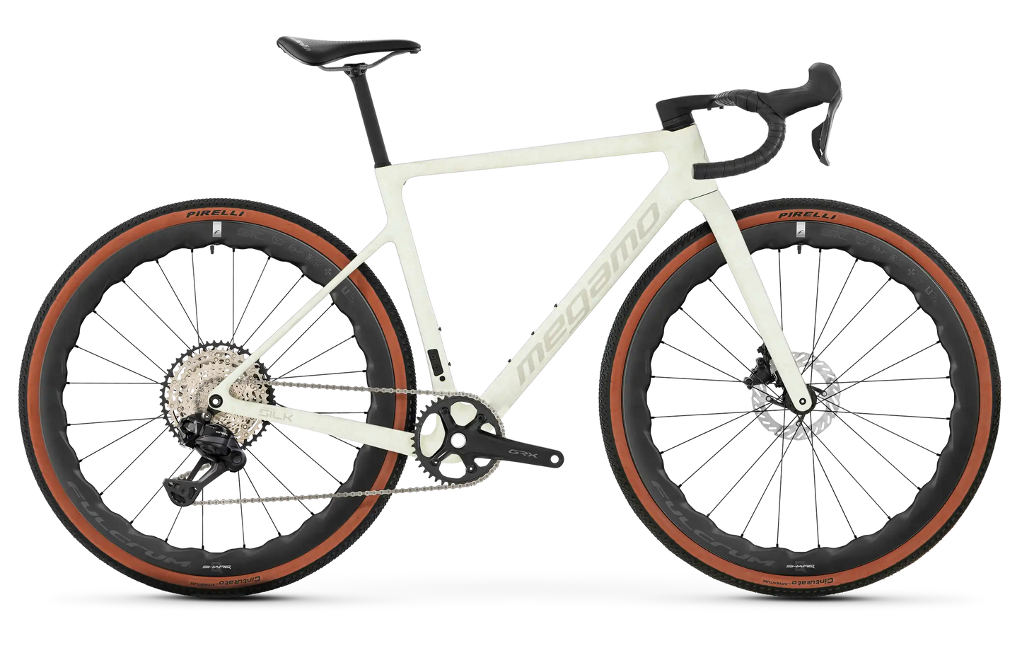 GRAVEL MEGAMO SILK 03 SLR