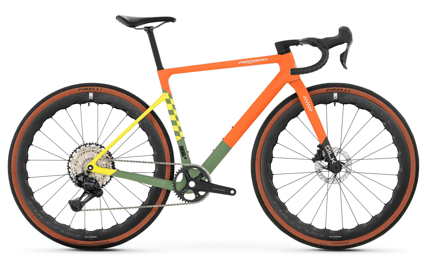 GRAVEL MEGAMO SILK 03 SLR