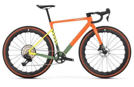GRAVEL MEGAMO SILK 03 SLR