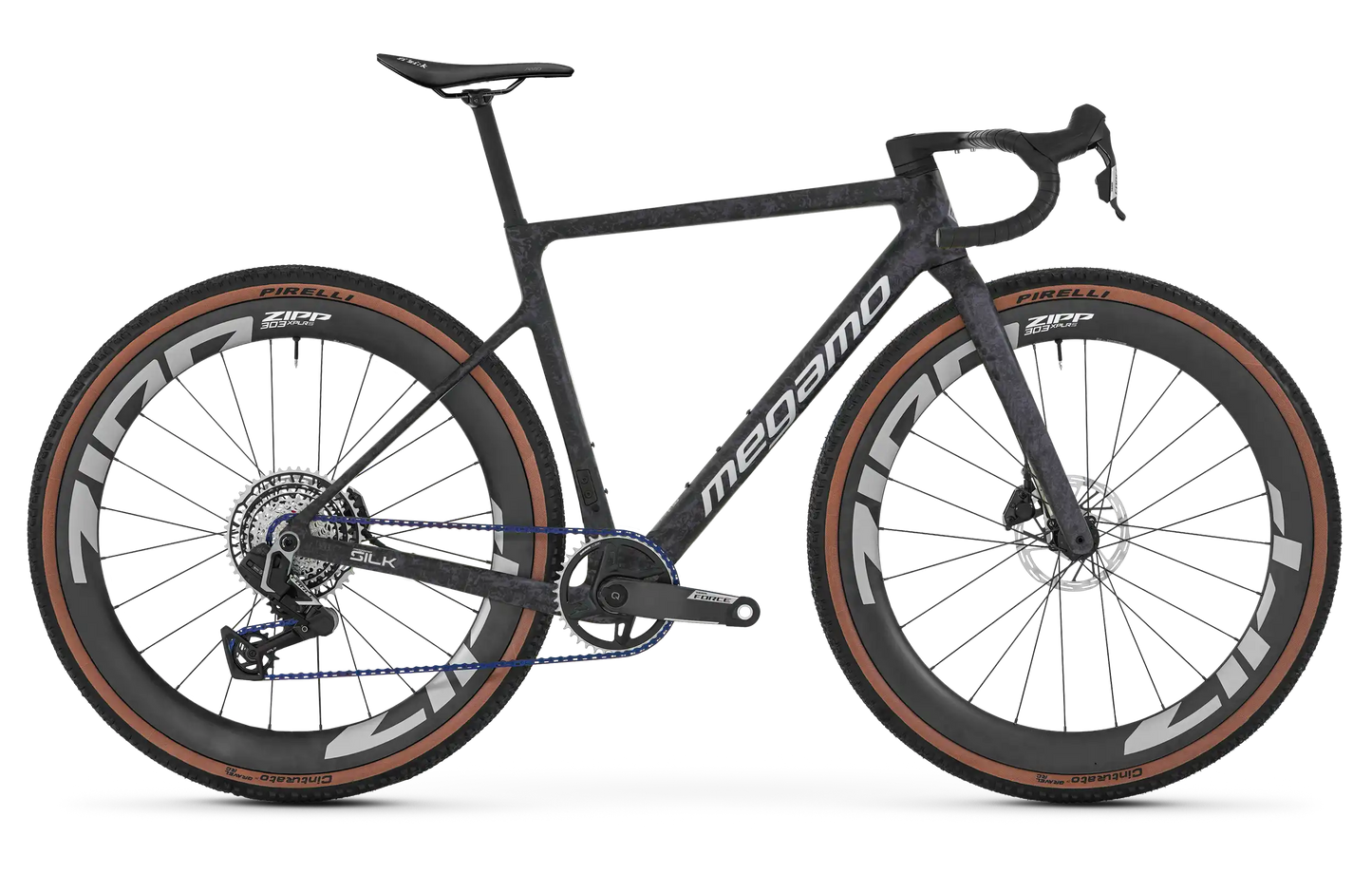 GRAVEL MEGAMO SILK 01 SLR