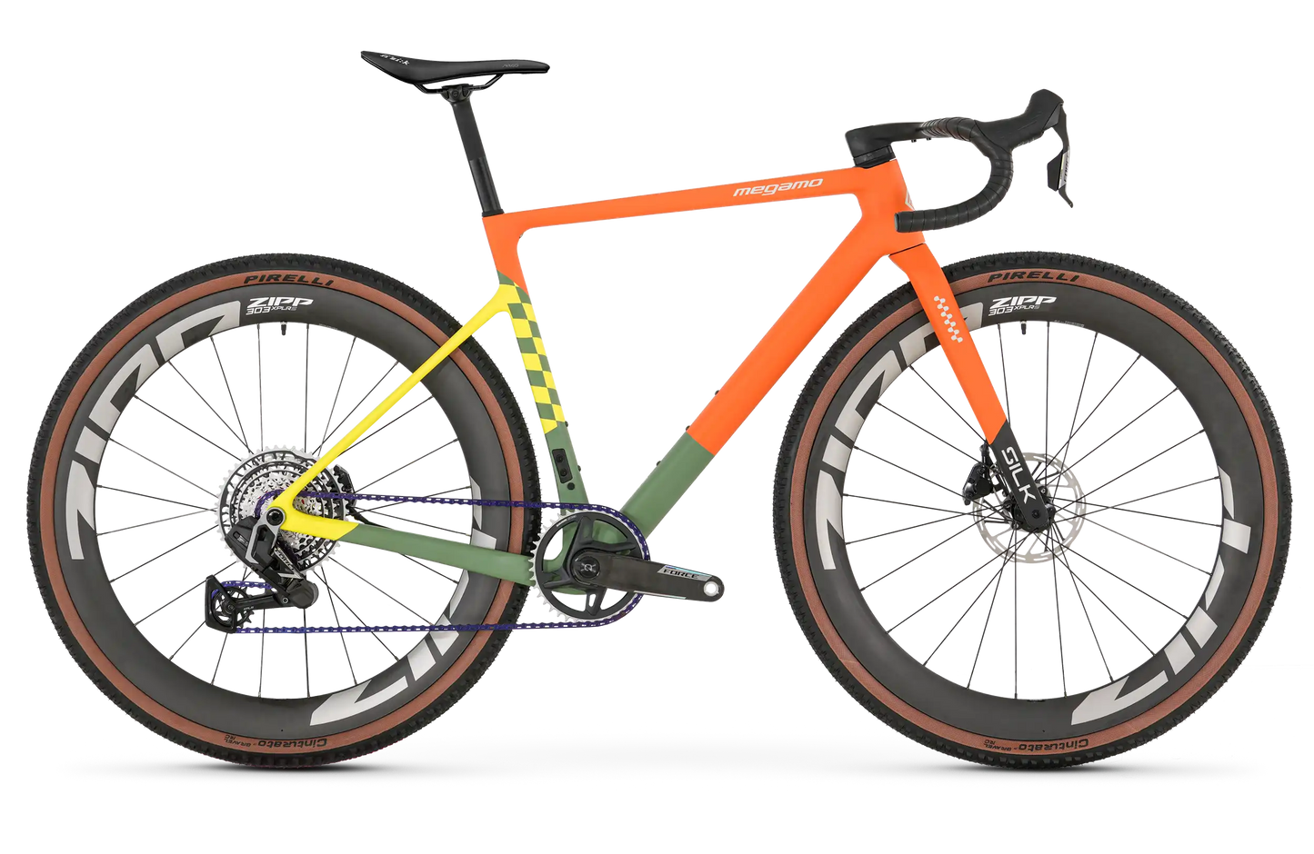 GRAVEL MEGAMO SILK 01 SLR