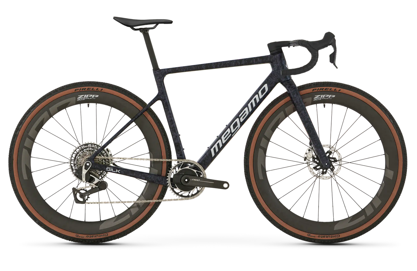 GRAVEL MEGAMO SILK 00 SLR