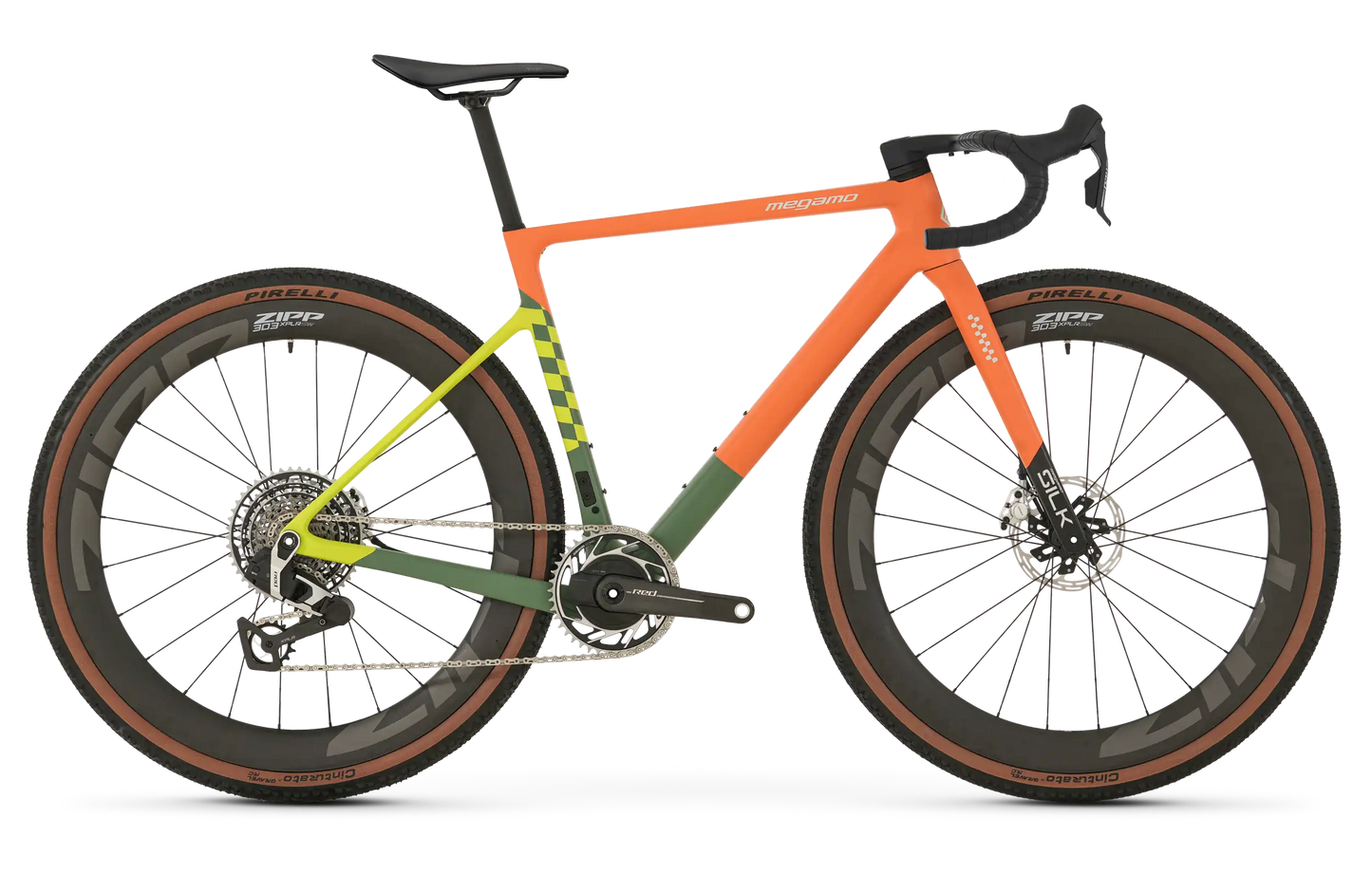 GRAVEL MEGAMO SILK 00 SLR