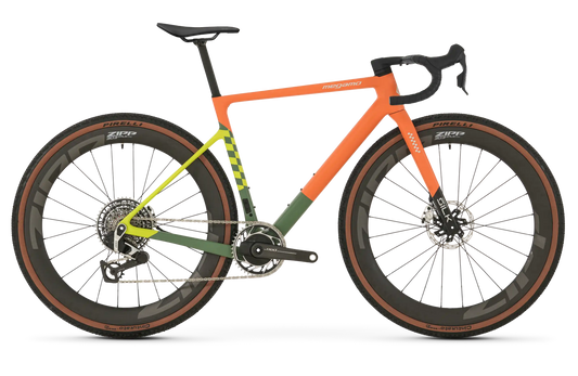 GRAVEL MEGAMO SILK 00 SLR