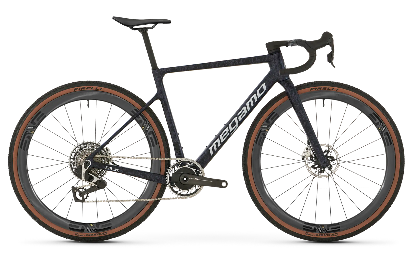 GRAVEL MEGAMO SILK ENVE EDITION