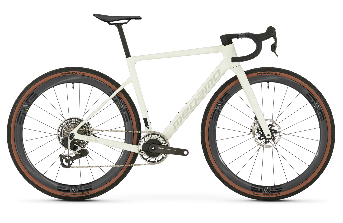GRAVEL MEGAMO SILK ENVE EDITION