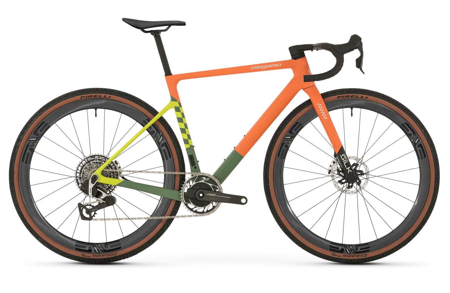 GRAVEL MEGAMO SILK ENVE EDITION
