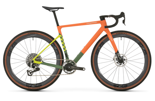 GRAVEL MEGAMO SILK ENVE EDITION