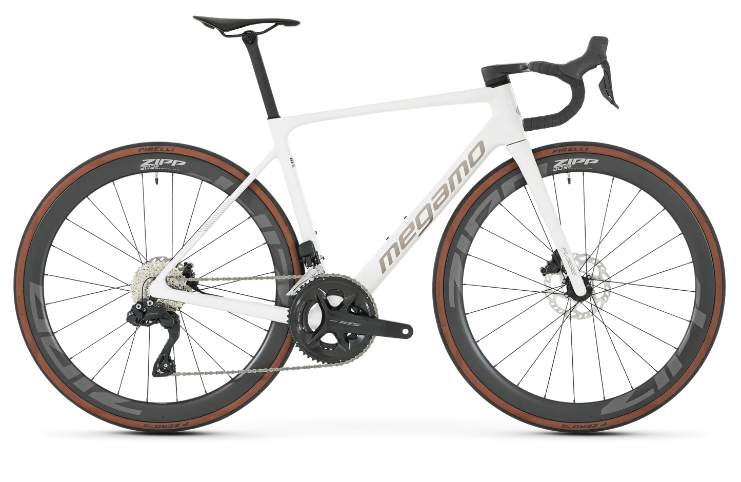 VELO COURSE MEGAMO RAISE 15 CW