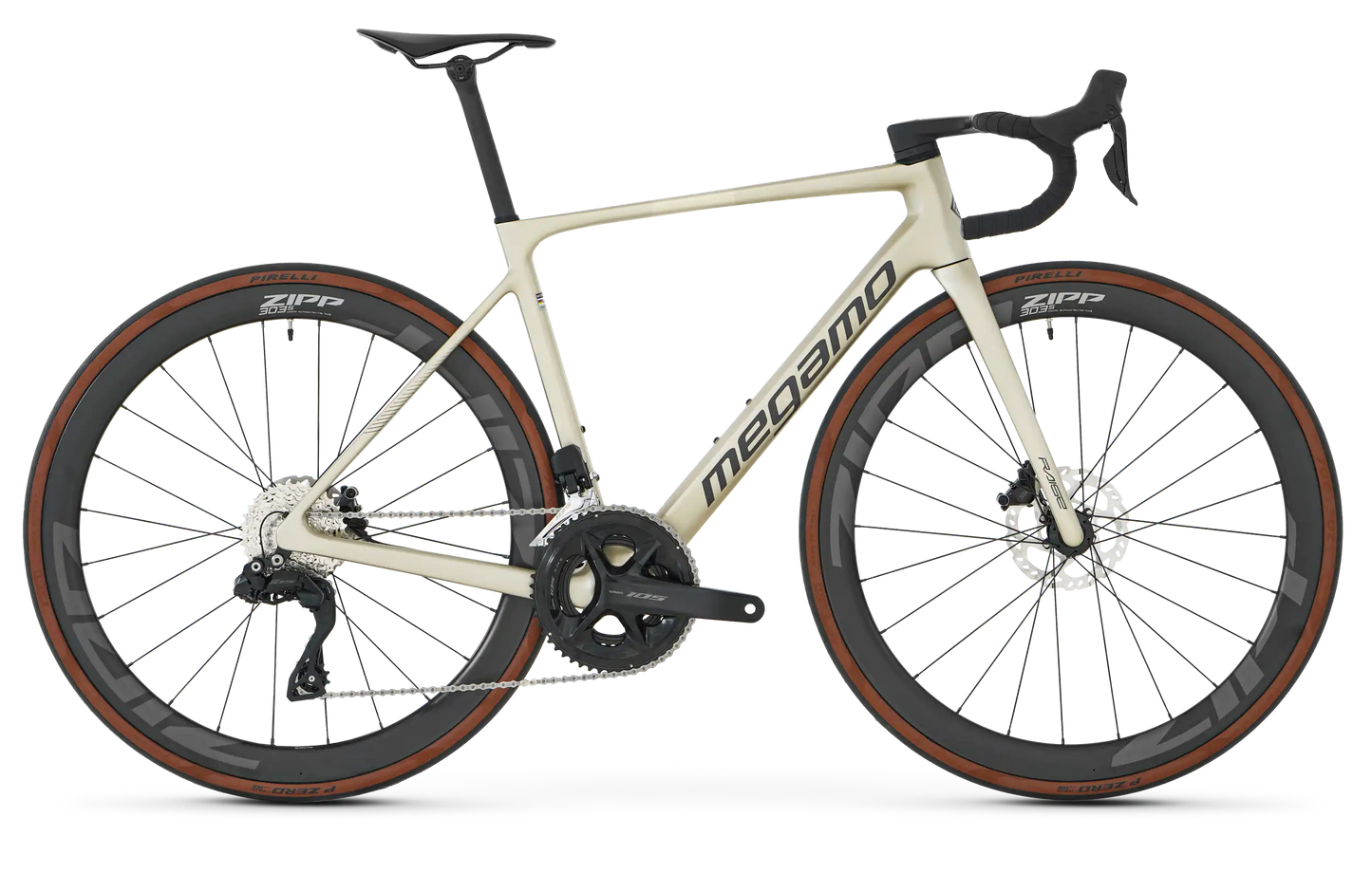 VELO COURSE MEGAMO RAISE 15 CW