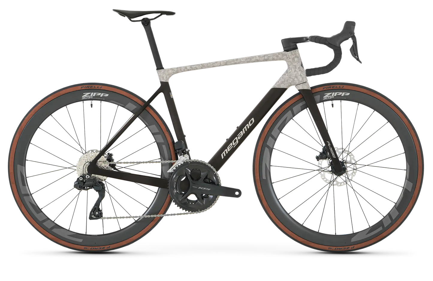VELO COURSE MEGAMO RAISE 15 CW