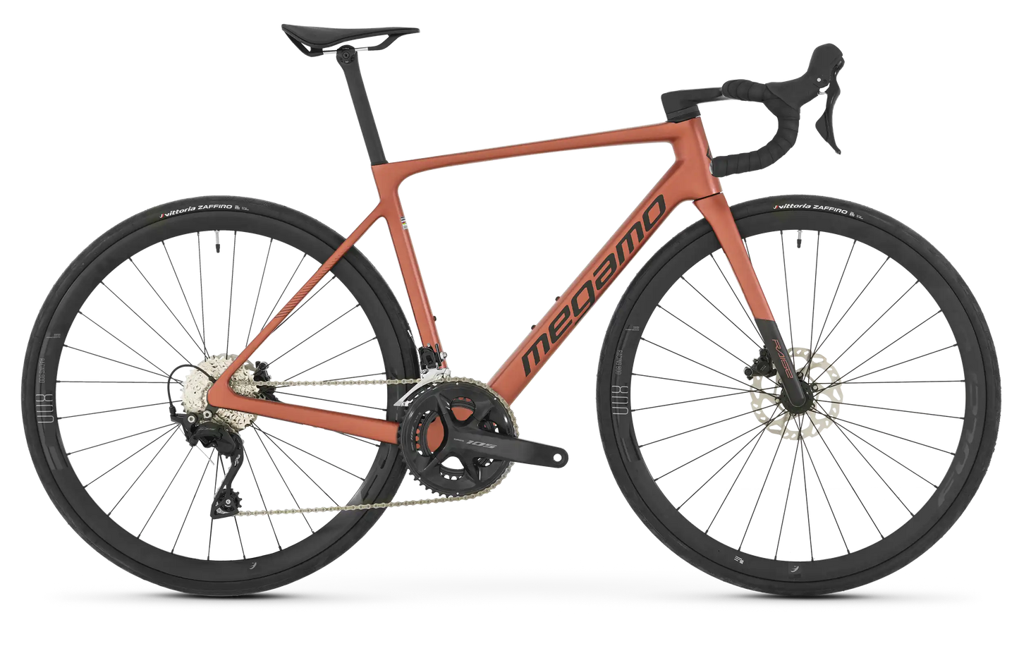 VELO COURSE MEGAMO RAISE 15 CW