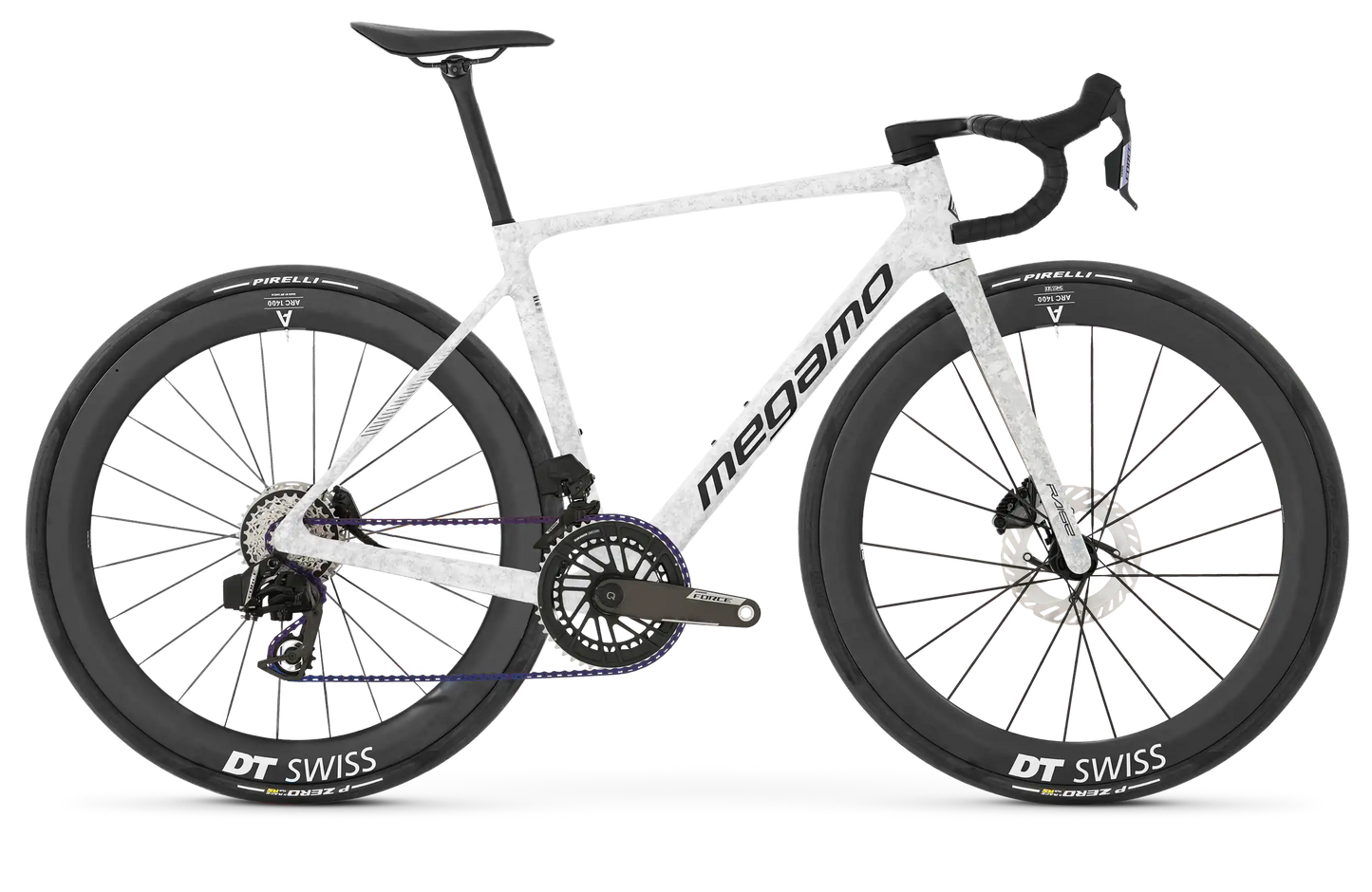 VELO COURSE MEGAMO RAISE 02 SLR
