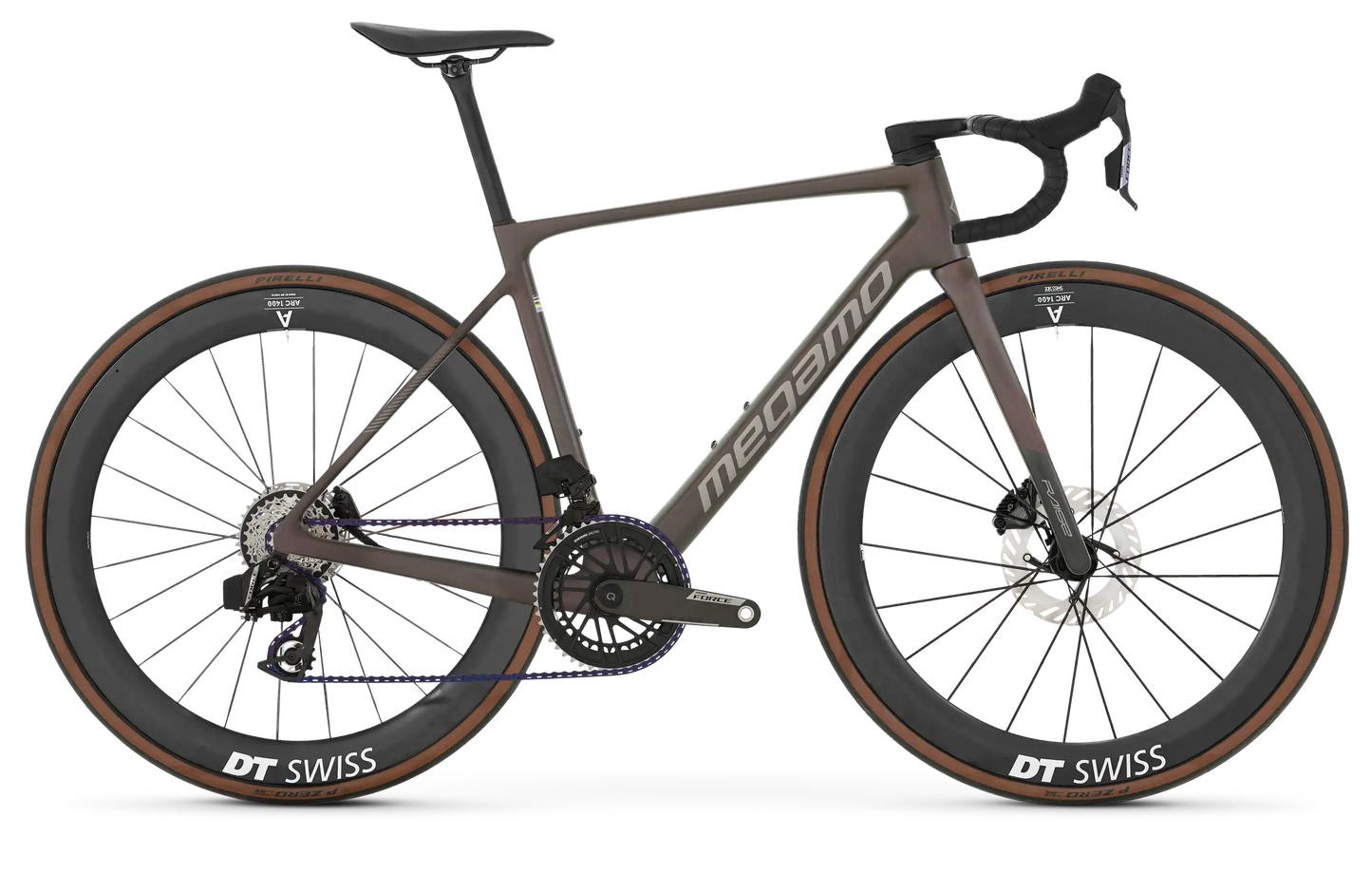 VELO COURSE MEGAMO RAISE 02 SLR