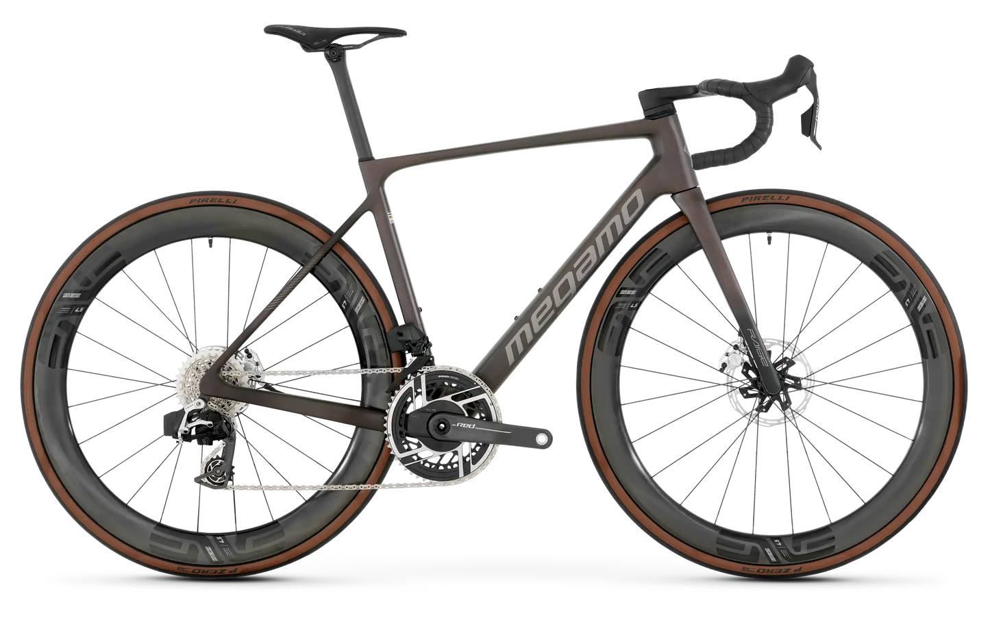 VELO ROUTE MEGAMO RAISE ENVIE EDITION