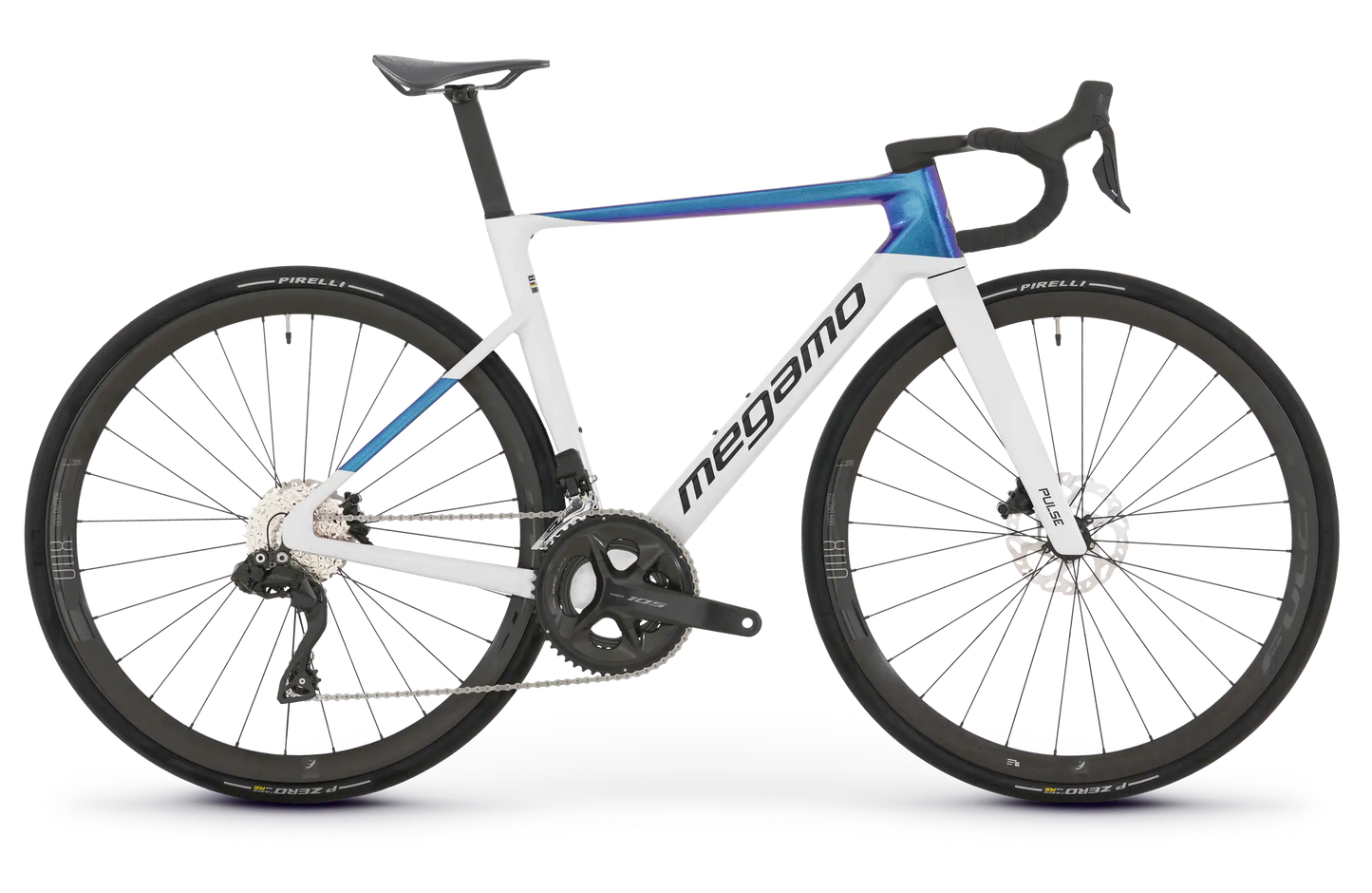 VELO ROUTE MEGAMO PULSE 15