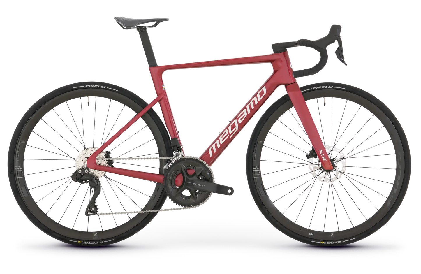 VELO ROUTE MEGAMO PULSE 15