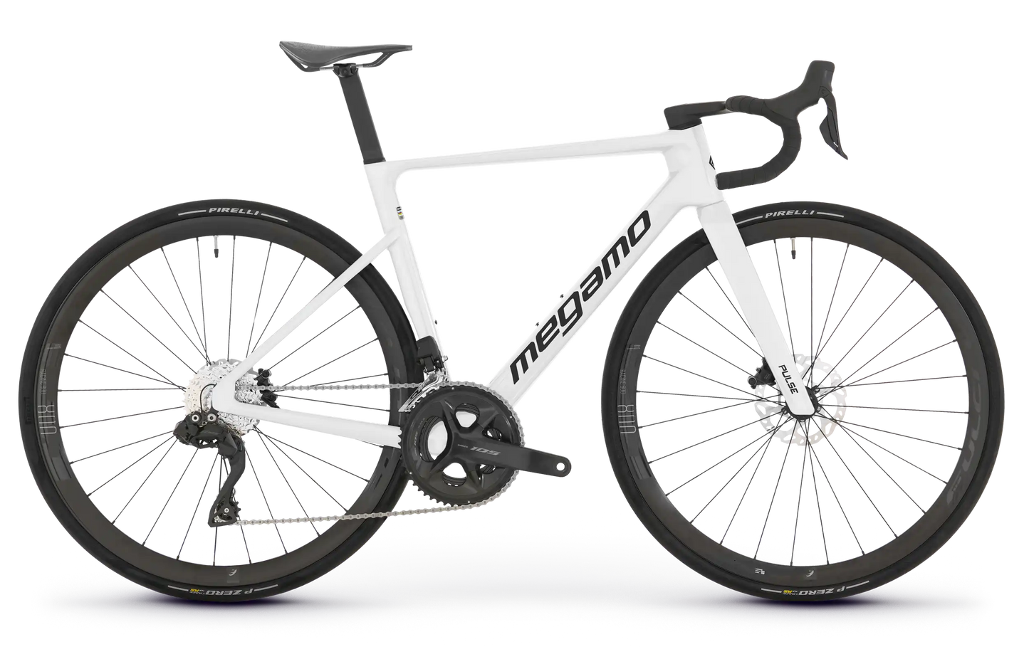 VELO ROUTE MEGAMO PULSE 15