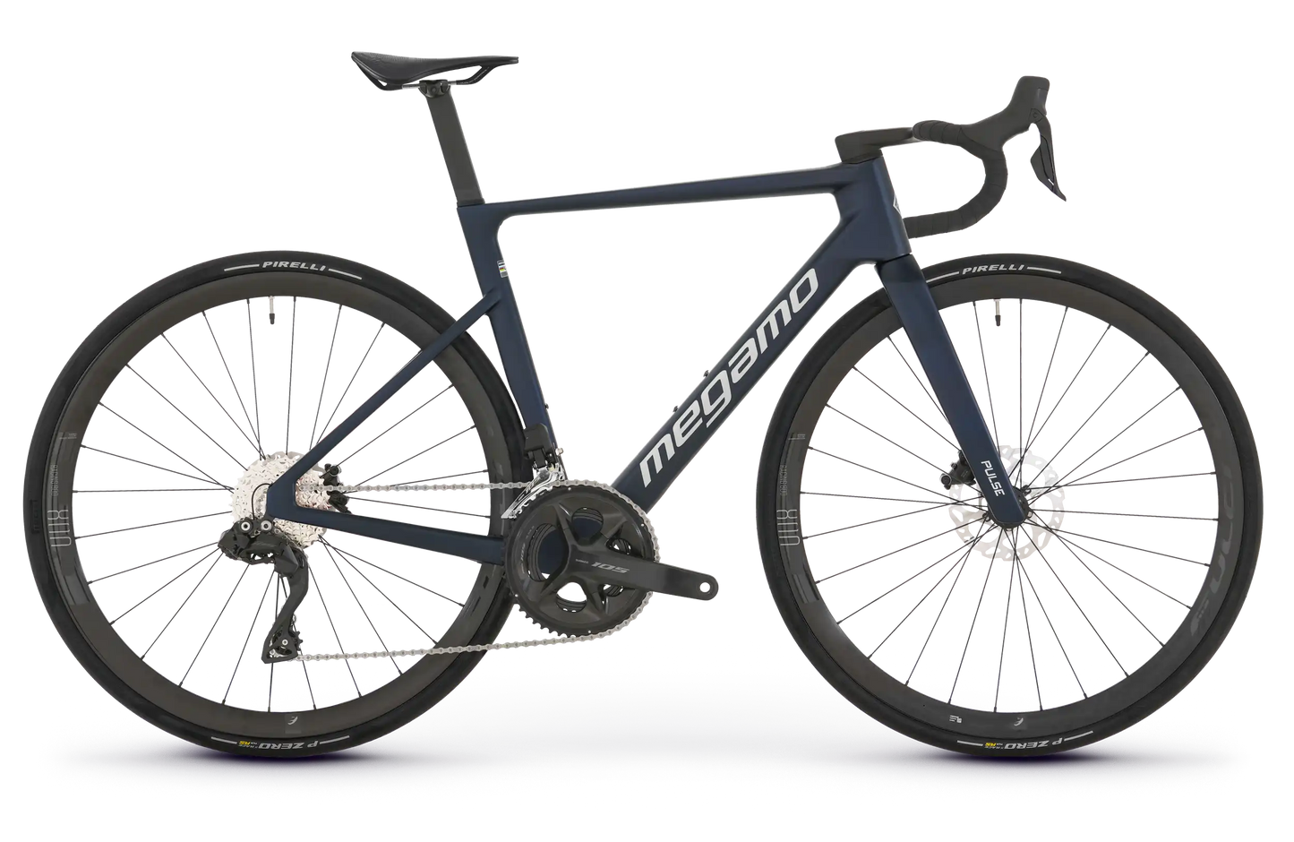 VELO ROUTE MEGAMO PULSE 15