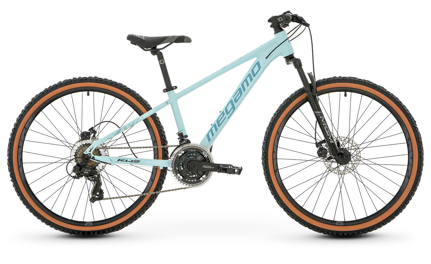 VTT ENFANT MEGAMO KU2 26 POUCES