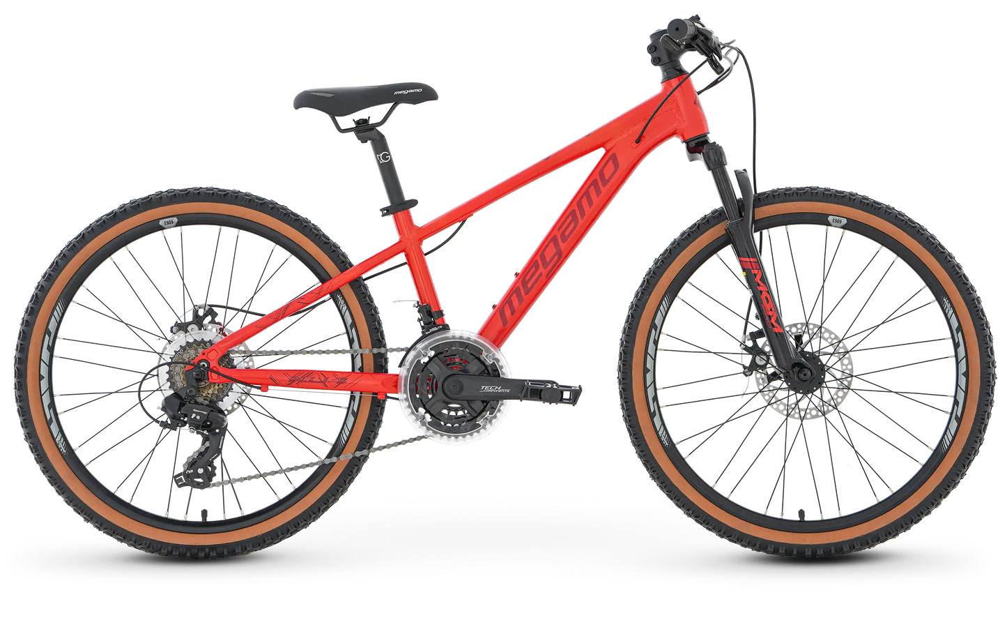 VTT ENFANT MEGAMO 24 POUCES