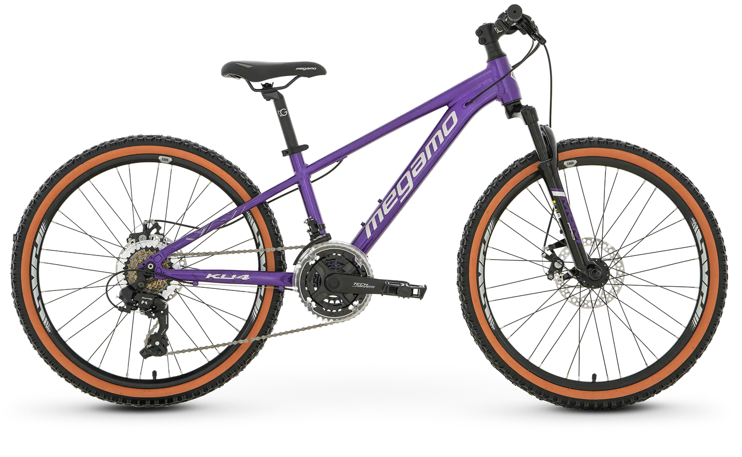 VTT ENFANT MEGAMO 24 POUCES