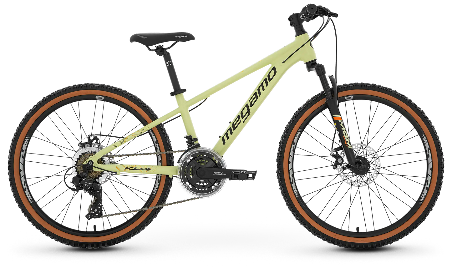 VTT ENFANT MEGAMO 24 POUCES