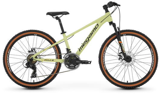 VTT ENFANT MEGAMO 24 POUCES